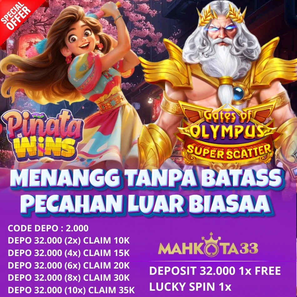 MENANG TANPA BATAS!!🔥🔥